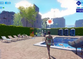 Things to Know Before Playing Waterpark Simulator: Completing & Solving Tips