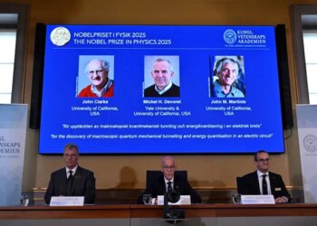 Three Scientists Awarded Nobel for Unveiling Quantum Physics in Action