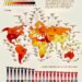 Adult Obesity Around the World