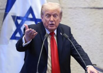 Top 10 Highlights from Donald Trump's Speech to the Israeli Parliament