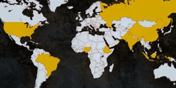 10 Most Populous Countries 

Pc: 𝕏/xruiztru