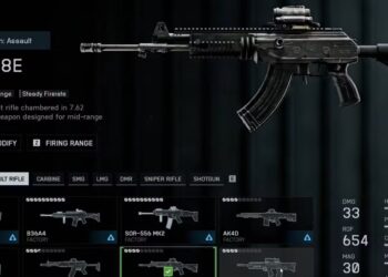 Top Assault Rifles in Battlefield 6 for Completing and Solving Objectives