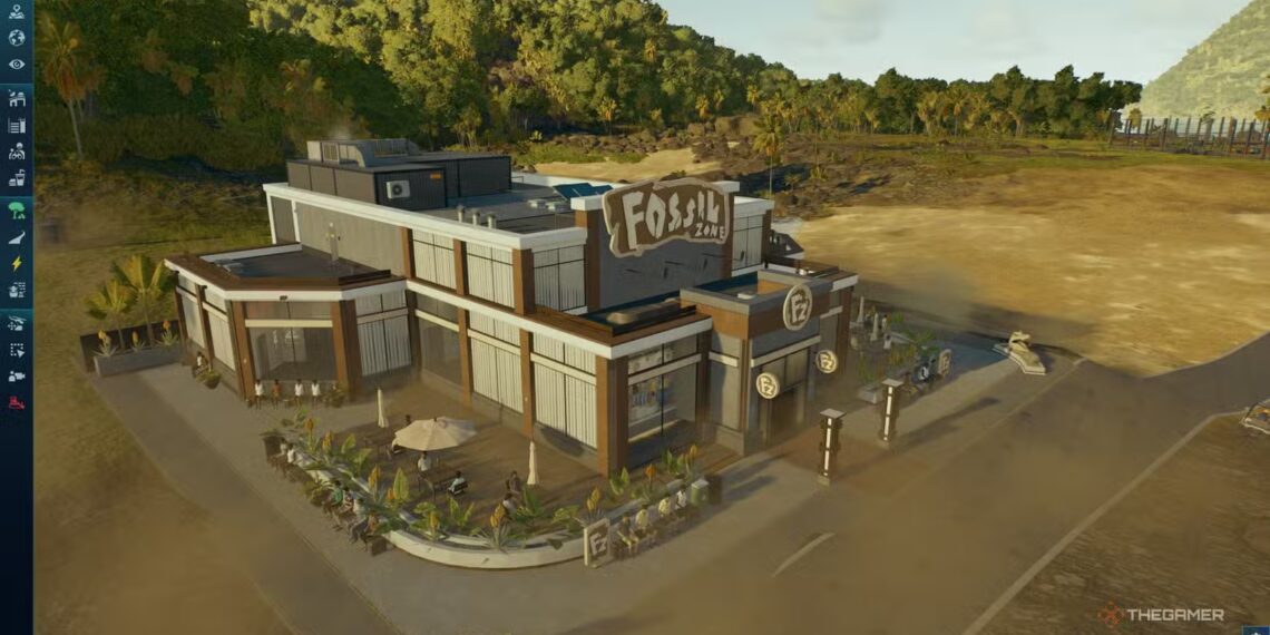 Top Attractions in Jurassic World Evolution 3: Completing and Solving