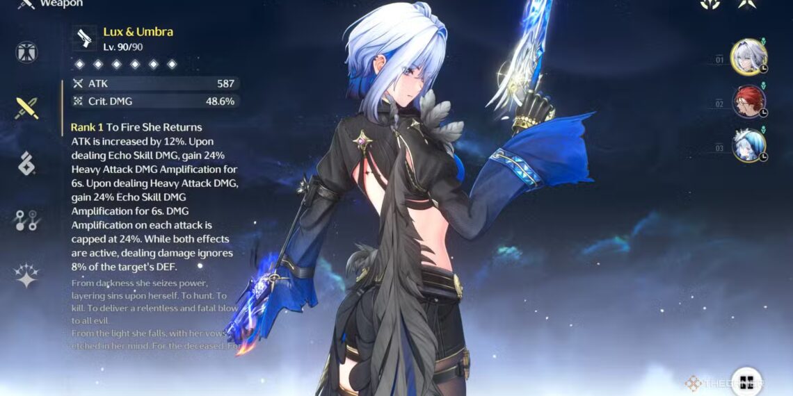 Top Build, Weapons, Echoes, and Teams for Galbrena in Wuthering Waves Completing