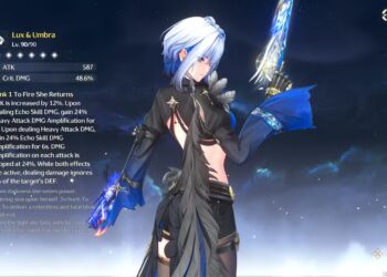Top Build, Weapons, Echoes, and Teams for Galbrena in Wuthering Waves Completing