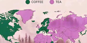 Coffee or Tea World Choice