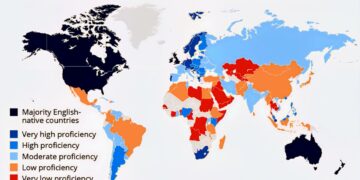 The Countries With the Best English Speakers