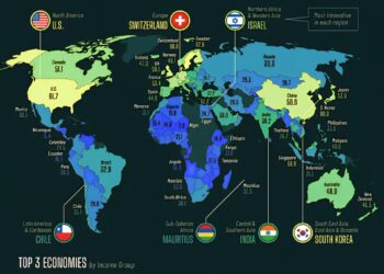 Global Innovation Index 2025