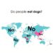 Countries Where Dog Meat Is Eaten