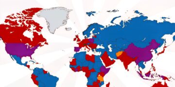 Countries With Mandatory Military Service