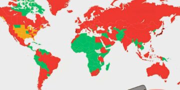 Phone Use While Driving Around the World