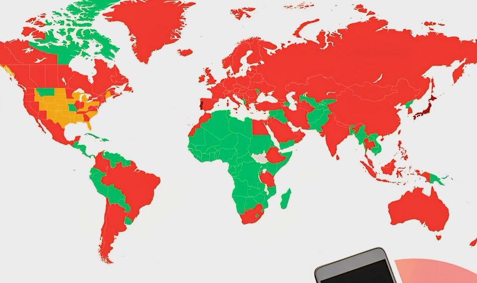Phone Use While Driving Around the World