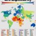 World's Highest & Lowest Life Expectancy