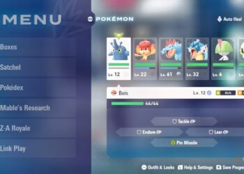 Top Early Game Team in Pokémon Legends: Z-A for Completing and Solving