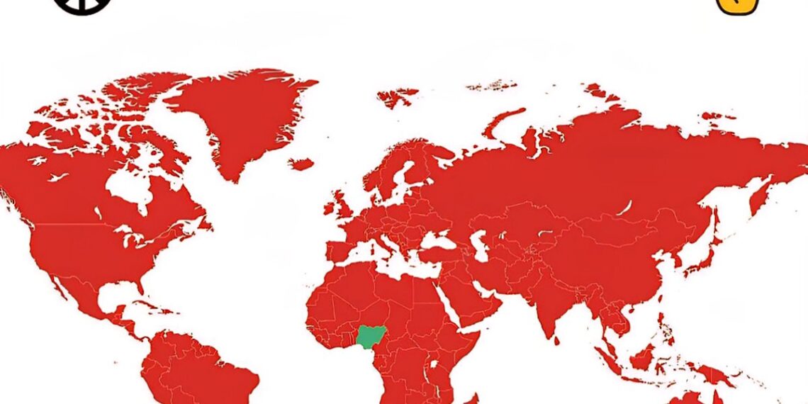 World Search Trends: War or Peace