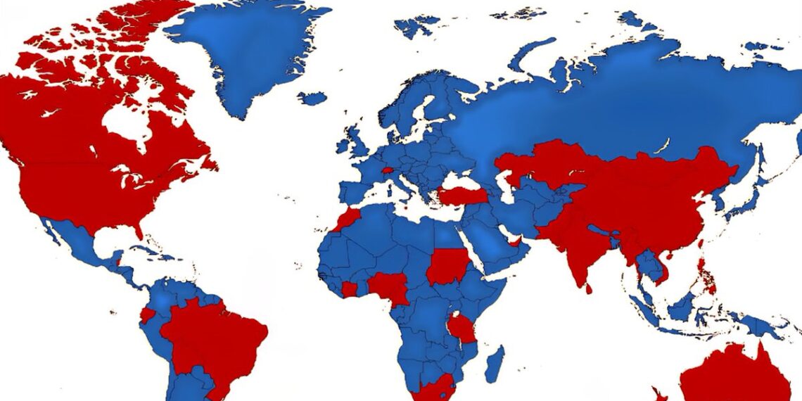 Around the World: Largest Cities and Their Capitals