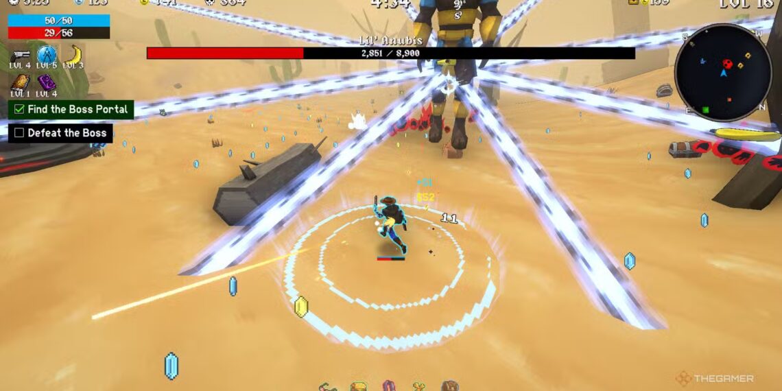 Top Megabonk Builds for Completing and Solving Skills