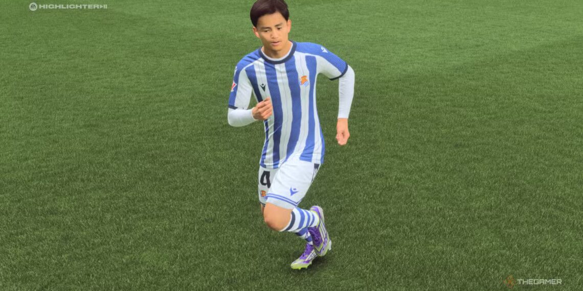 Top Midfielders for Completing and Solving in EA Sports FC 26 Career Mode