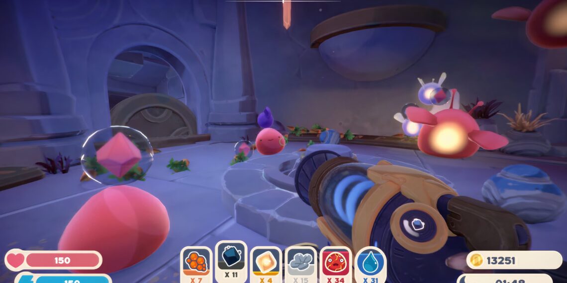 Top Money-Making Slimes to Complete and Solve in Slimer Rancher 2