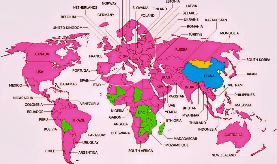 The Most Common Cancers in Women