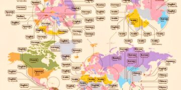 Every Country’s Most Wanted Language to Learn