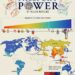 The Passport Power of Major Nations in 2025