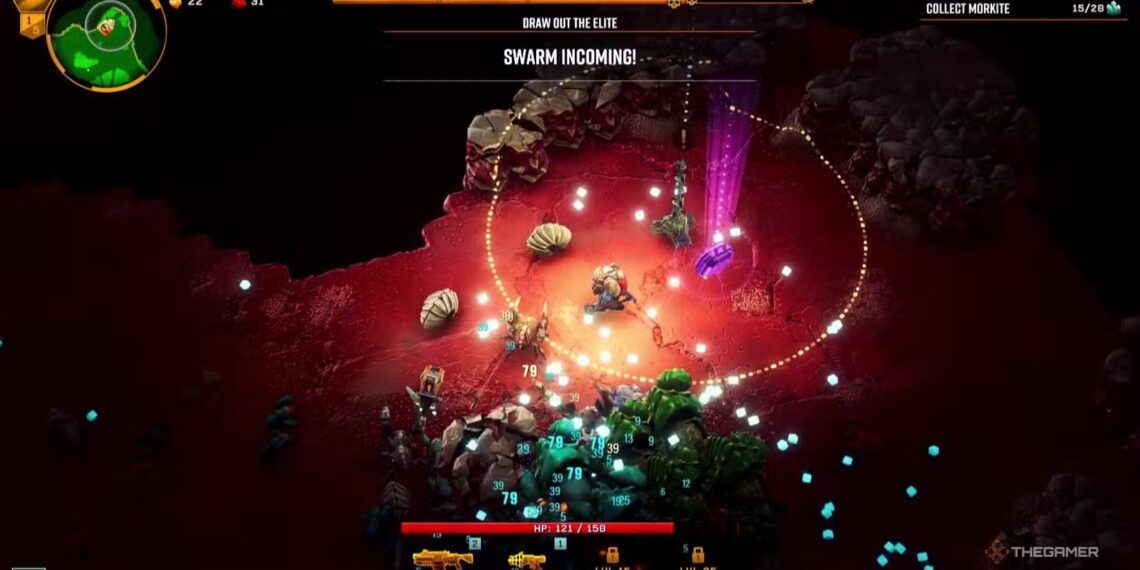 Top Tips for Completing Gear in Deep Rock Galactic: Survivor
