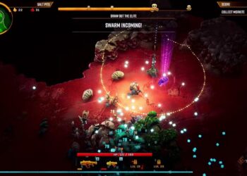 Top Tips for Completing Gear in Deep Rock Galactic: Survivor