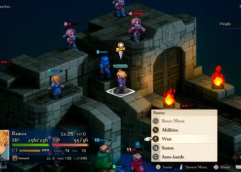 Top Unique Characters in FFT: The Ivalice Chronicles, Completing & Solving