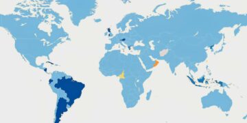 Voting Ages Around the World