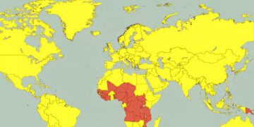 Mosquitoes vs Humans 

Pc: X/xruiztru