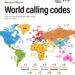 World Calling Codes  

Pc: X/xruiztru