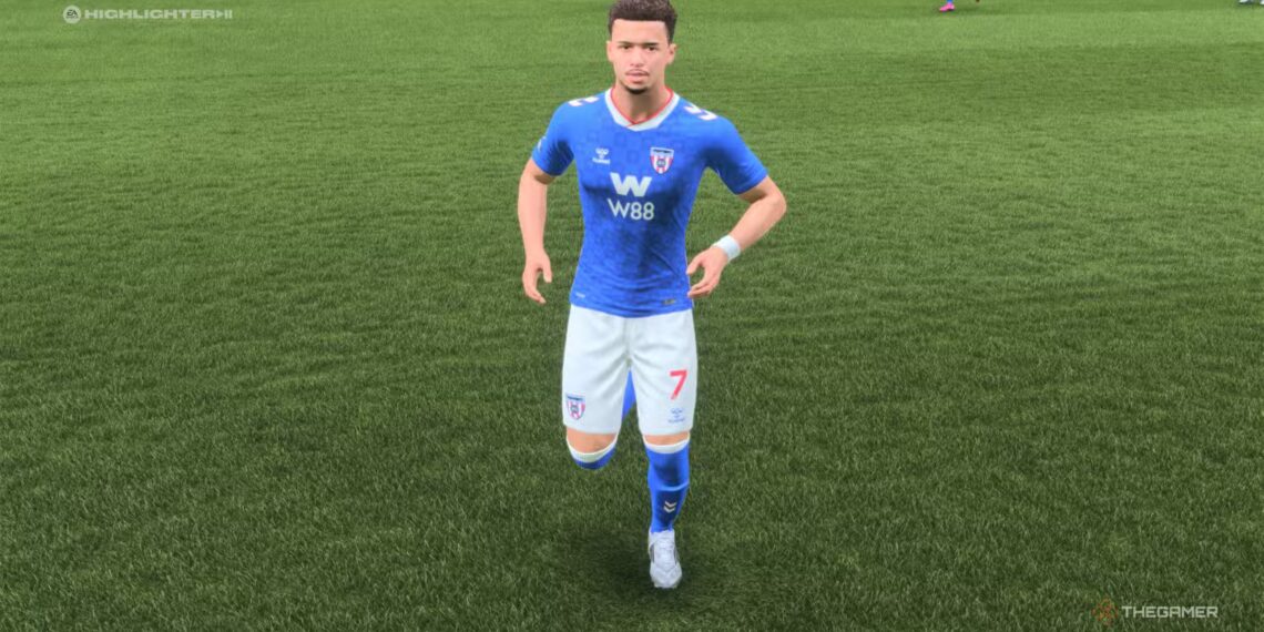 Top Young Right Midfielders for Completing Career Mode in EA Sports FC 26