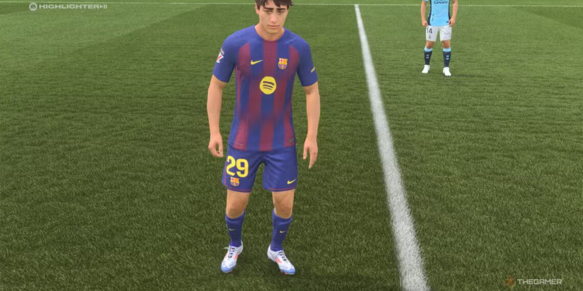 Top Young Right Wings for Completing Career Mode in EA Sports FC 26