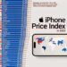 iPhone Price Index in 2025