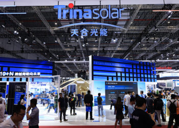 Trina Solar Gains as Energy Storage Deal Boosts Q3 Results