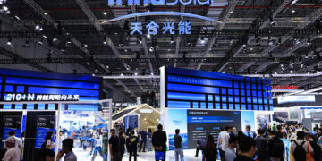 Trina Solar Gains as Energy Storage Deal Boosts Q3 Results