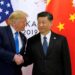 Trump Claims U.S. Seeks to Support, Not Harm China