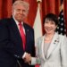 Trump Commends Japan's 'Great' Female Leader on Trade & Minerals