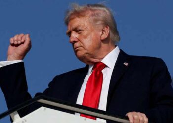 Trump Declares He Won't Seek VP Role in 2028