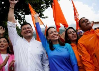 Trump Overlooked as Venezuela's Maria Corina Machado Wins 2025 Nobel Peace Prize