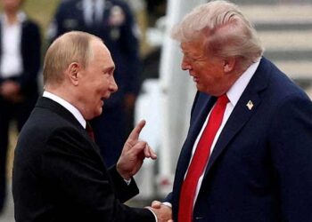 Trump Plans Second Meeting with Putin After Ukraine Talks Progress