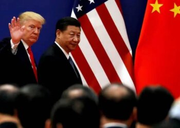 Trump Rules Out Meeting Xi, Warns of Large-Scale China Tariffs