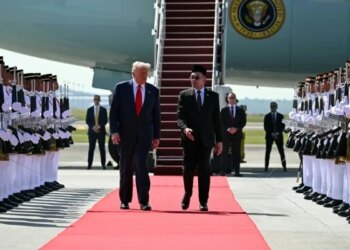 Trump Starts Asia Tour with Malaysia Summit Before Xi Meeting