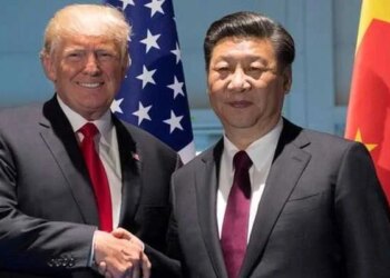 Trump Warns 100% China Tariffs Unsustainable, Still Aims to Meet Xi
