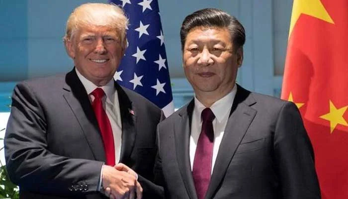 Trump Warns 100% China Tariffs Unsustainable, Still Aims to Meet Xi