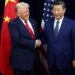 Trump aims for trade truce with Xi in South Korea talks