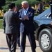 Trump arrives in South Korea, endorses Xi talks as 'great for the world'