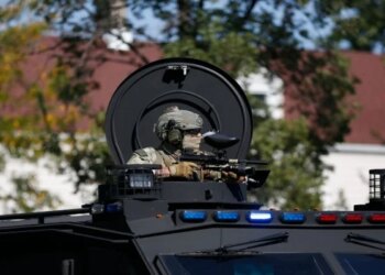 Trump authorizes troops for Chicago as judge halts Portland deployment