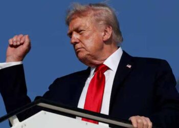 Trump claims US laws prevent third-term presidential run